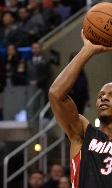 Tony Fiorentino Q&A: Heat getting into playoff mode